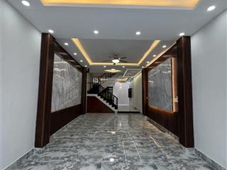 + nhà mặt tiền kinh doanh, cạnh khu tên lửa, mới 4 tầng, ngang 4.8m,