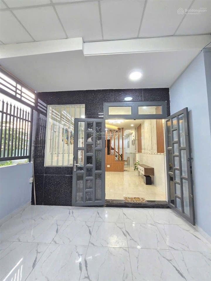 Khu vip bình tân  nhà mới đẹp, 3 tầng, 68m2, ô tô, giá rẻ
