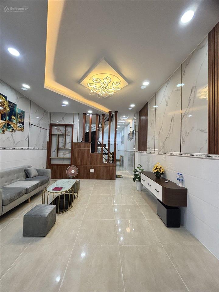 Khu vip bình tân  nhà mới đẹp, 3 tầng, 68m2, ô tô, giá rẻ