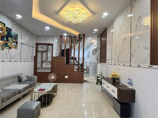 Khu vip bình tân  nhà mới đẹp, 3 tầng, 68m2, ô tô, giá rẻ