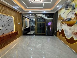 Bình tân, nhà 5 tầng 80m2, thang máy, gần mặt tiền, giá rẻ 8 t.ỷ hơn