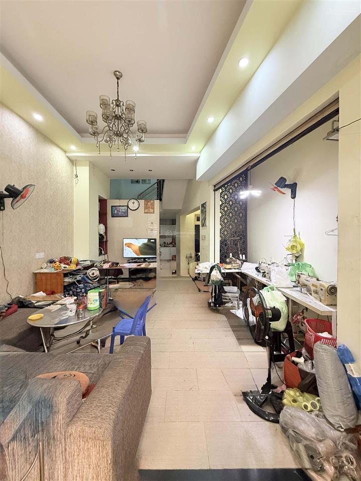 Nhà 3 tầng, ngang 5m, 80m2, hẻm ô tô, nhỉnh 5tỷ