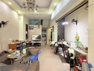 Nhà 3 tầng, ngang 5m, 80m2, hẻm ô tô, nhỉnh 5tỷ