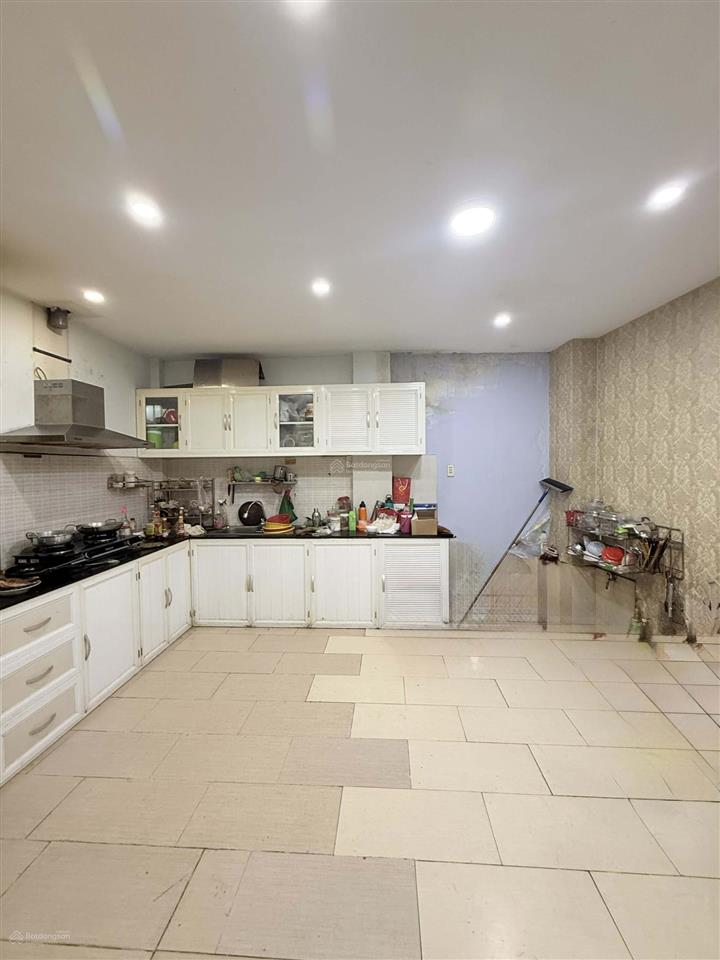 Nhà 3 tầng, ngang 5m, 80m2, hẻm ô tô, nhỉnh 5tỷ