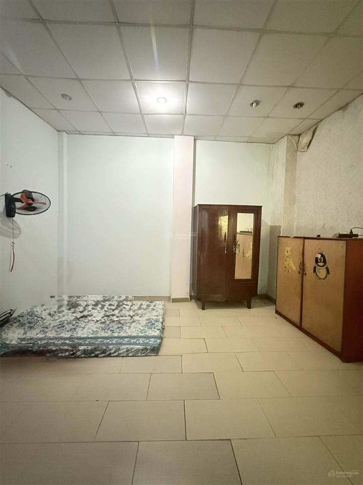 Nhà 3 tầng, ngang 5m, 80m2, hẻm ô tô, nhỉnh 5tỷ