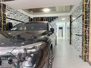 Quận 6, nhà mặt tiền kinh doanh, 5 tầng, khu đồng bộ, giá rẻ chi 12 ty hon.