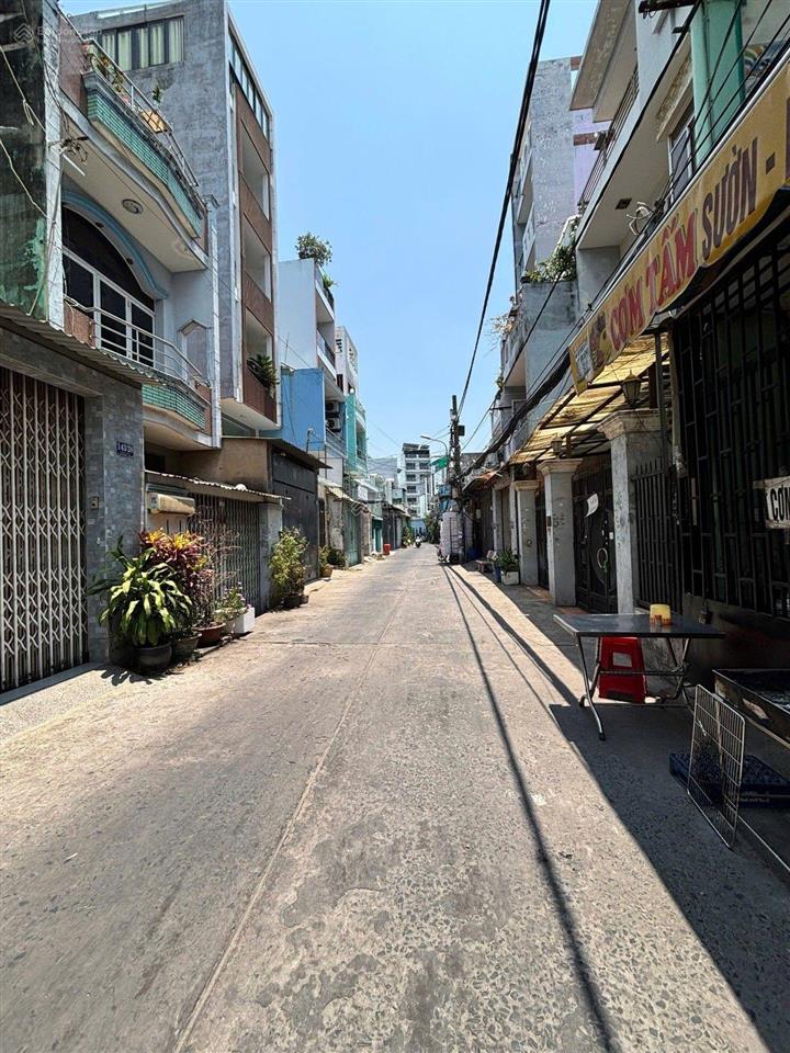 Nhà hẻm xe tải, mới đẹp, 4 tầng, 4pn, bình tân, gần mt phan anh, cạnh tân phú