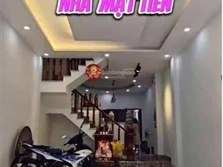 Nhà mặt tiền, khu vip tên lửa, an lạc a, 4 tầng 66 m2, ngang 4.5m, hơn 9t