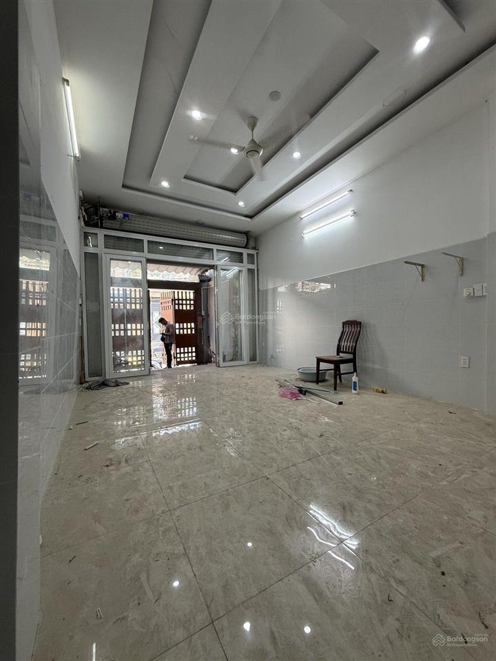 Bình tân, an lạc, nhà 4 tầng, 72m2, hẻm to 10m, kinh doanh