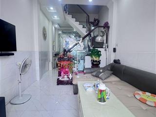 Nhà đẹp 4 tầng, 4pn, p. minh phụng, cạnh đ.32. cao tầng.