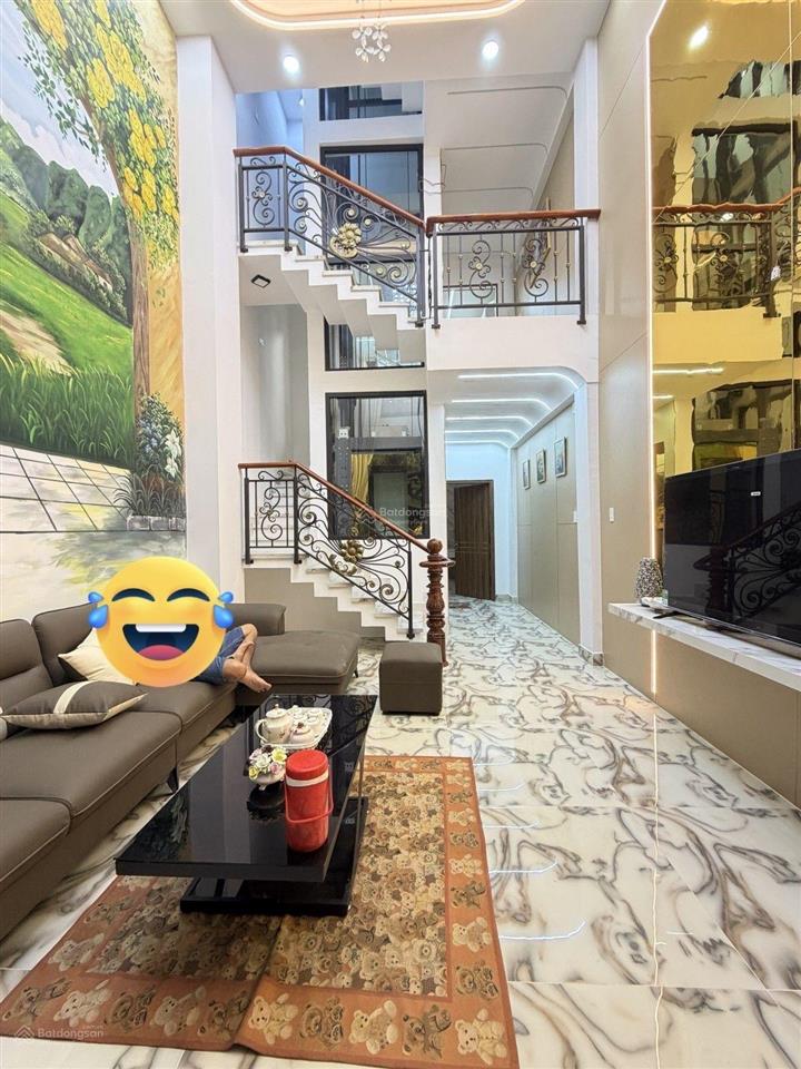 Nhà mới đẹp 5 tầng, thang máy, 72m2, ô tô, 7 tỷ hơn