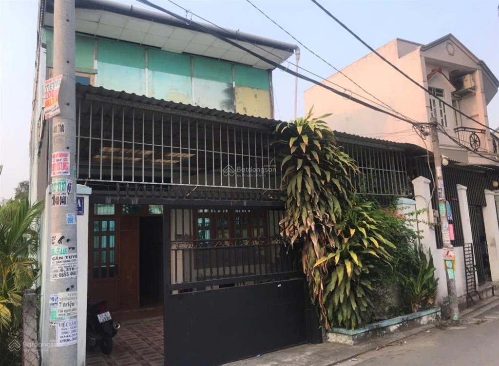 Bình tân, gần mt tỉnh lộ 10, hẻm nhựa 8m, kinh doanh, cạnh khu tên lửa.