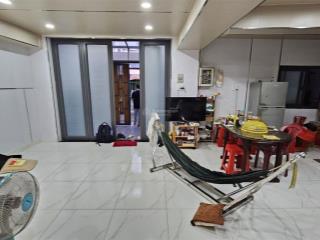 Nhà 2 tầng, 80m2, ngang 9x12m, hẻm ô tô thông, chỉ 4.8.ty