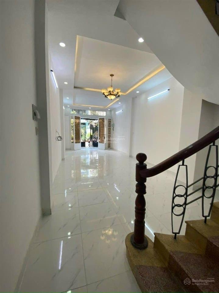 Bình tân, khu tên lửa, mặt tiền nội bộ, nhà 4 tầng, 80m2,