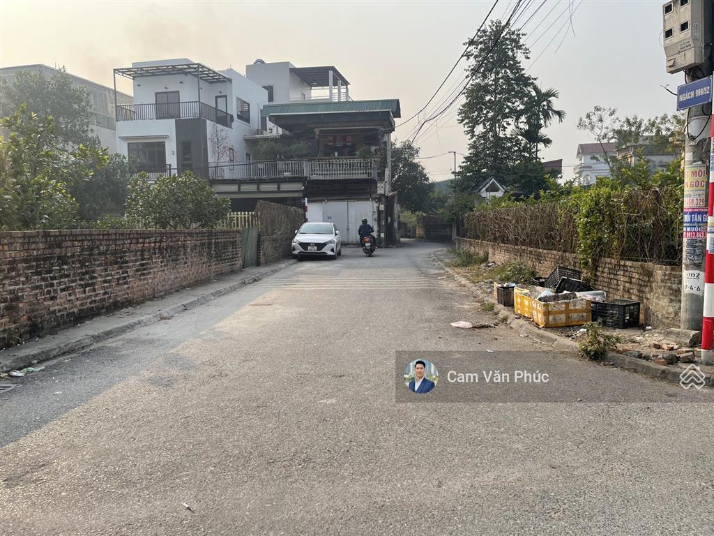 Cc bán đất đông dư 81,5m vuông vắn nở hậu giá 120tr/m 50m ra hồ, chợ, trường ô tô tránh đỗ