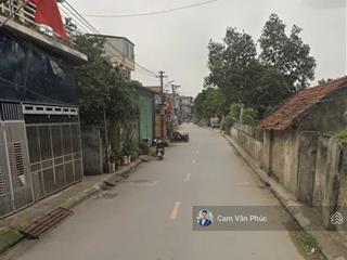 Lô đất hiếm view sông bắc hưng hải đối diện vin3, mặt đường kd đỉnh, chủ cần bán nhanh lên giá tốt