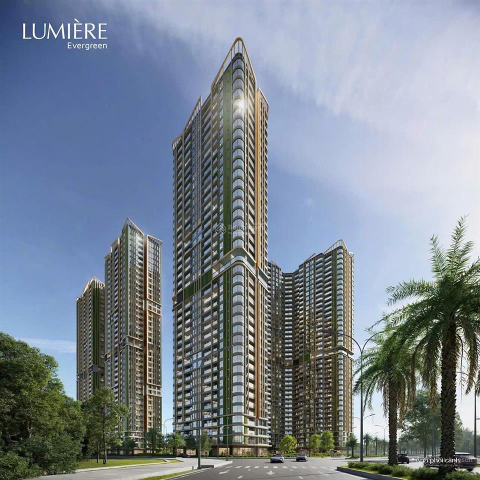 Em được chuyên bán dự án lumiere evergreen giá tốt và rẻ nhất thị trường  0933 929 ***