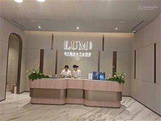 Chín chủ gửi bán căn 2pn 54m2 giá 3,5 tỷ dự án lumi hà nội