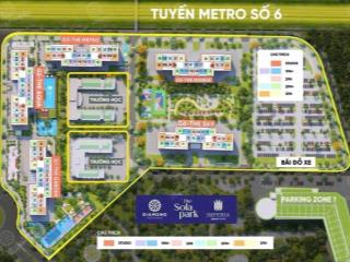 Tổng hợp quỹ căn cắt lỗ giá rẻ dự án the sola park  cam kết chuẩn thông tin pháp lý minh bạch
