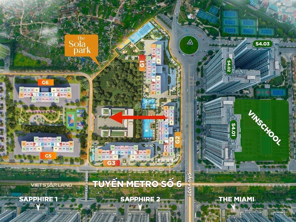 Bán căn studio diện tích 32m2 tầng trung giá chỉ 1,9 tỷ ~ 60tr/m2