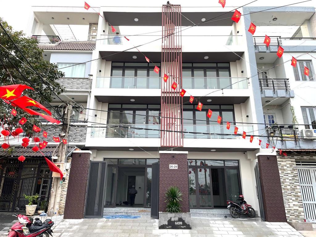 (thuê) nguyên căn nhà đôi  phường 7, quận 8 mặt tiền nội bộ
