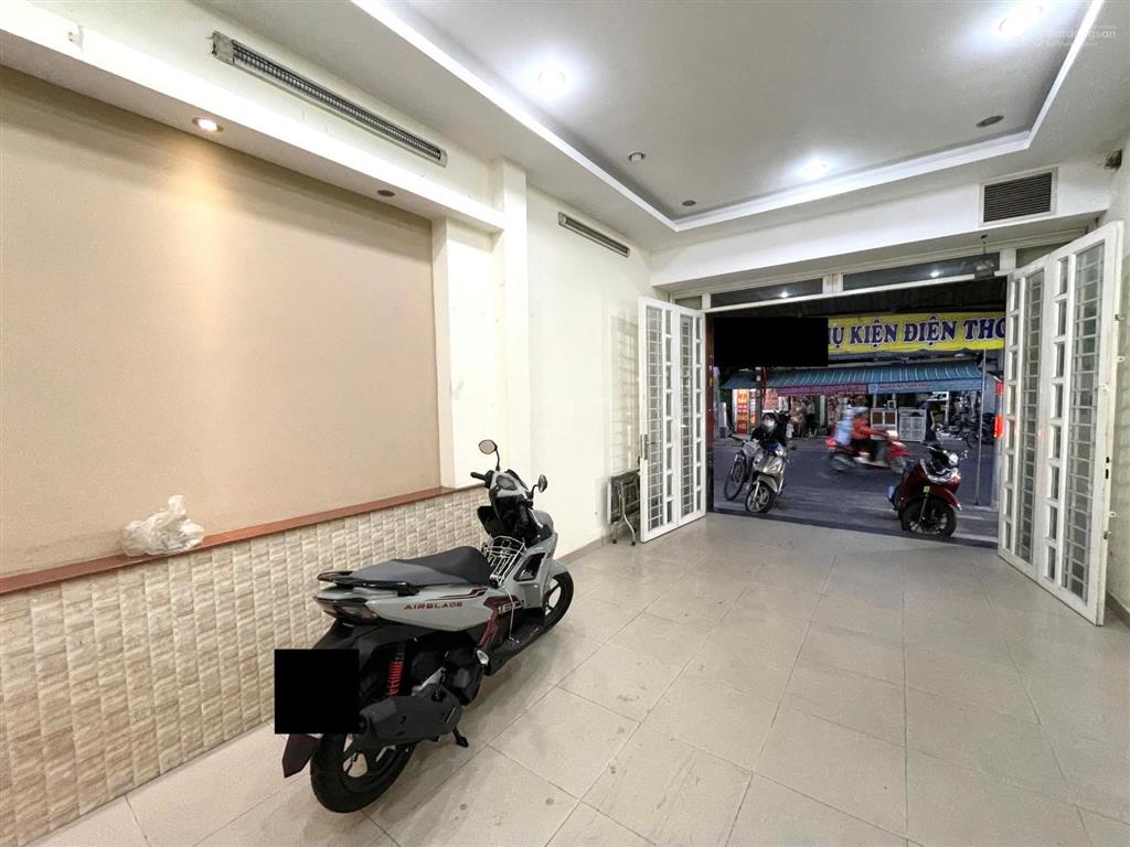 Cho thuê mặt bằng mặt tiền phạm thế hiển, phường 6  có thể thương lượng