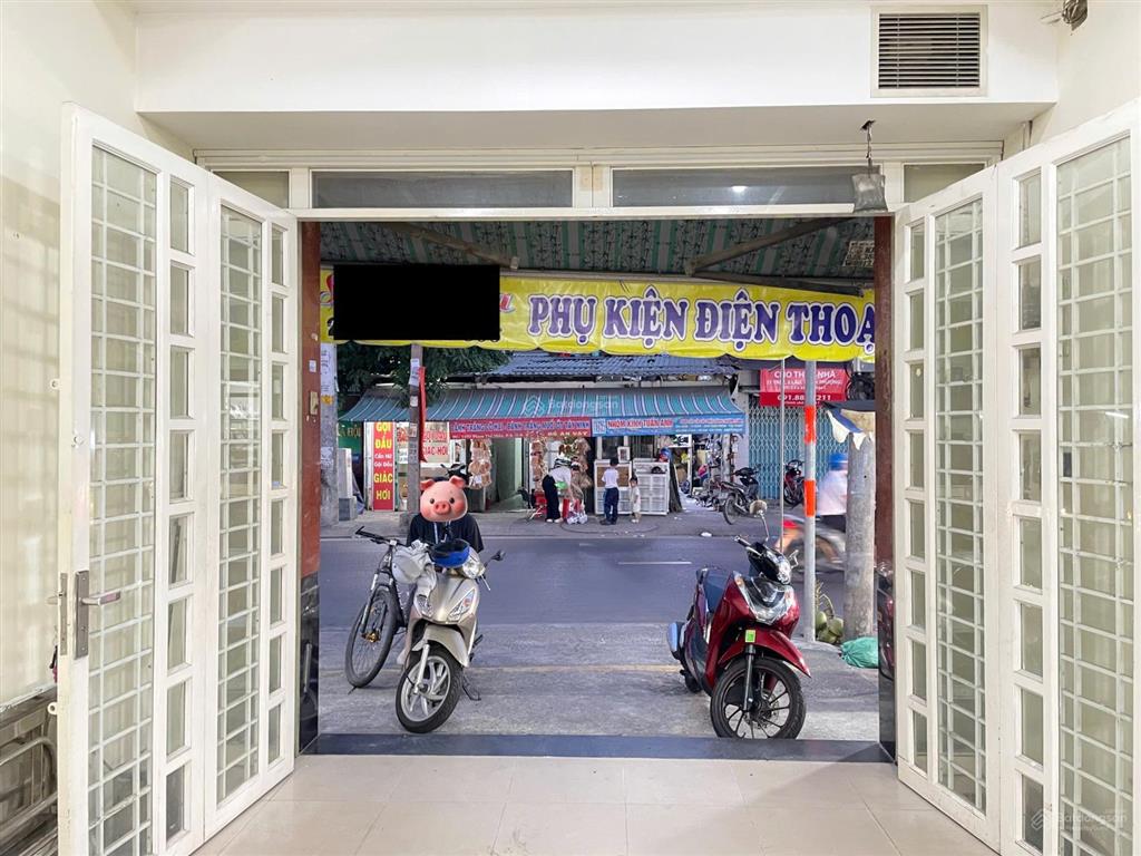Cho thuê mặt bằng mặt tiền phạm thế hiển, phường 6  có thể thương lượng