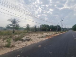 Bán đất view biển đường lê minih công, tân phước, tx lagi, bình thuận. giá đầu tư  1380m thổ cư.