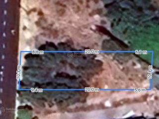 Bán đất 10x35m mặt tiền ngô tất tố, cam bình, tân phước, lagi, bình thuận. gần biển, giá rẻ