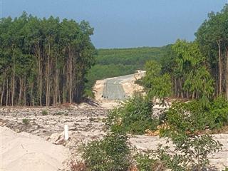 Chỉ 400 triệu sở hữu 1000m2 đất thuộc phường lagi, sổ riêng, đường ôtô 10m, đón đầu đường dt719b