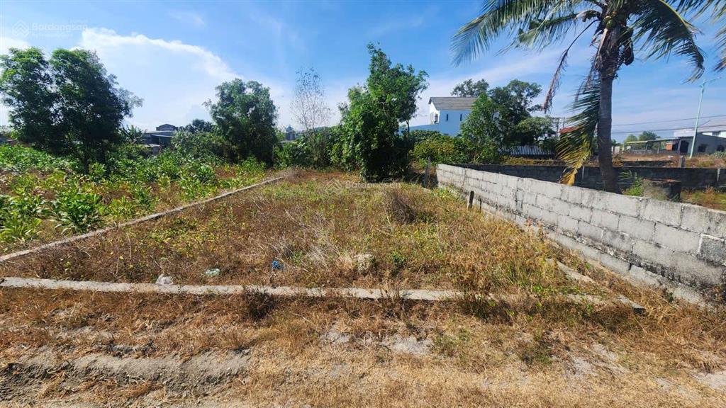 Bán đất thổ cư 7x30 hẻm trần quang diệu, tân phước, lagi, bình thuận. gần dự án delagi 577