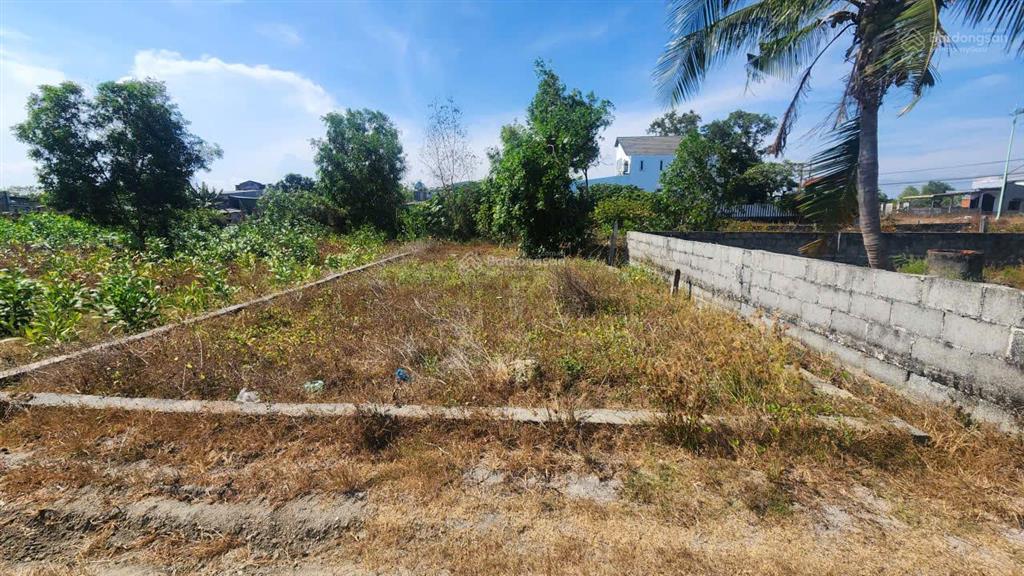 Bán đất thổ cư 7x30 hẻm trần quang diệu, tân phước, lagi, bình thuận. gần dự án delagi 577