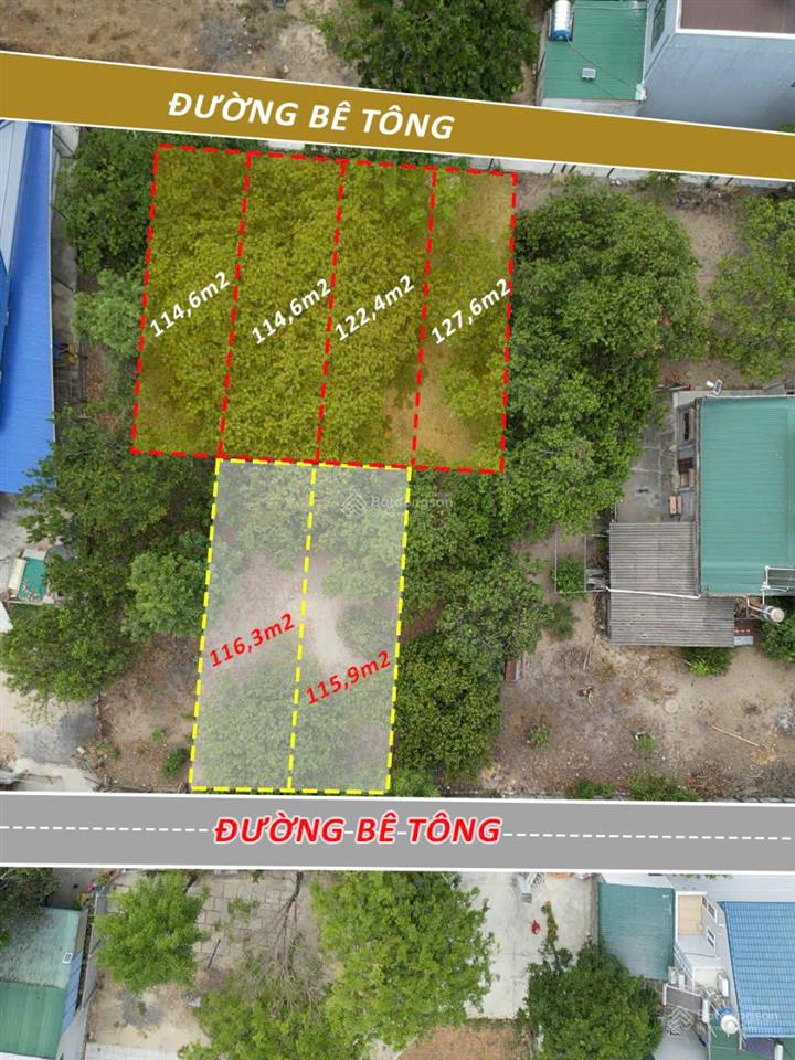 Bán đất 6x20 full thổ cư, ngay trung tâm tân an, lagi, bình thuận. giá rẻ nhất, sổ riêng, đường ôtô