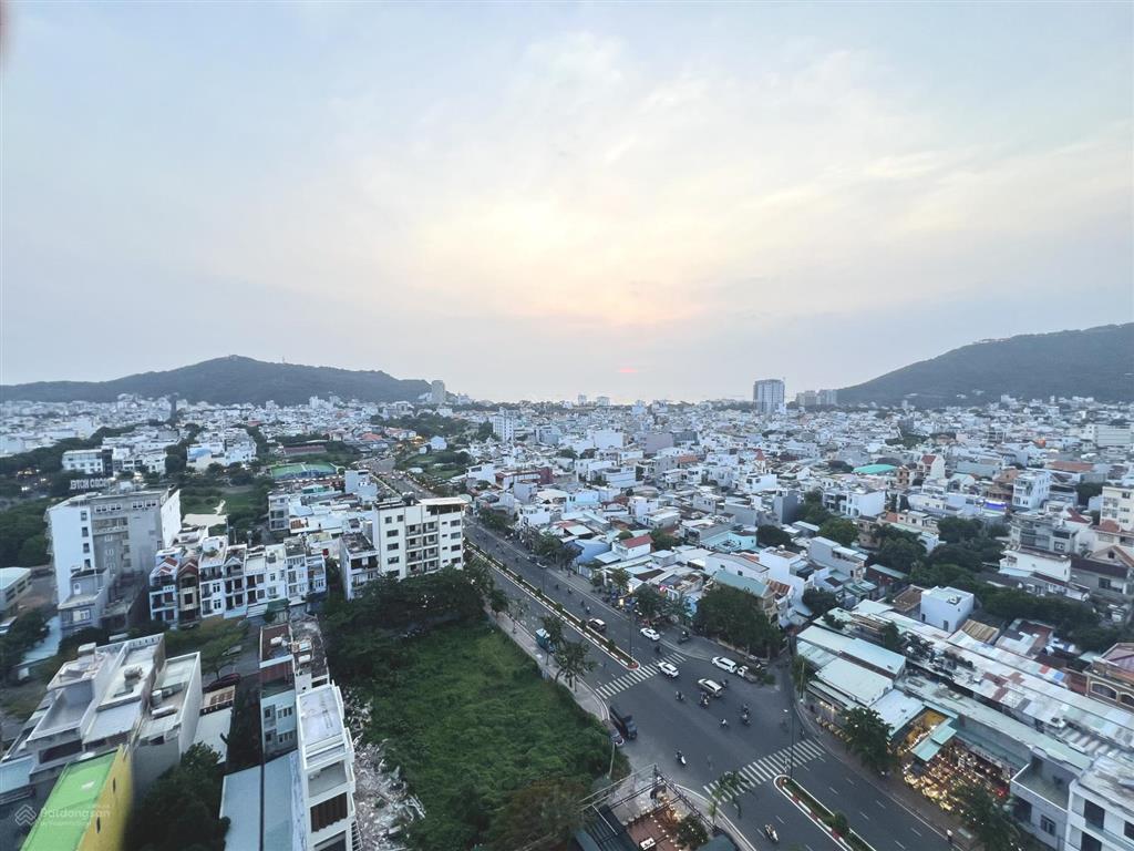 Bán căn hộ chung cư 199 nam kỳ khởi nghĩa vũng tàu 2 phòng ngủ giá 2tỷ5.  0929 968 ***