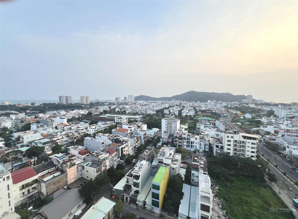 Bán căn hộ chung cư 199 nam kỳ khởi nghĩa vũng tàu 2 phòng ngủ giá 2tỷ5.  0929 968 ***