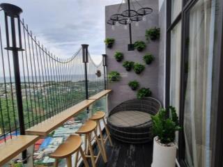 Bán căn hộ penthouse duplex gateway vũng tàu view biển 3 phòng ngủ giá 13tỷ.  0929 968 ***