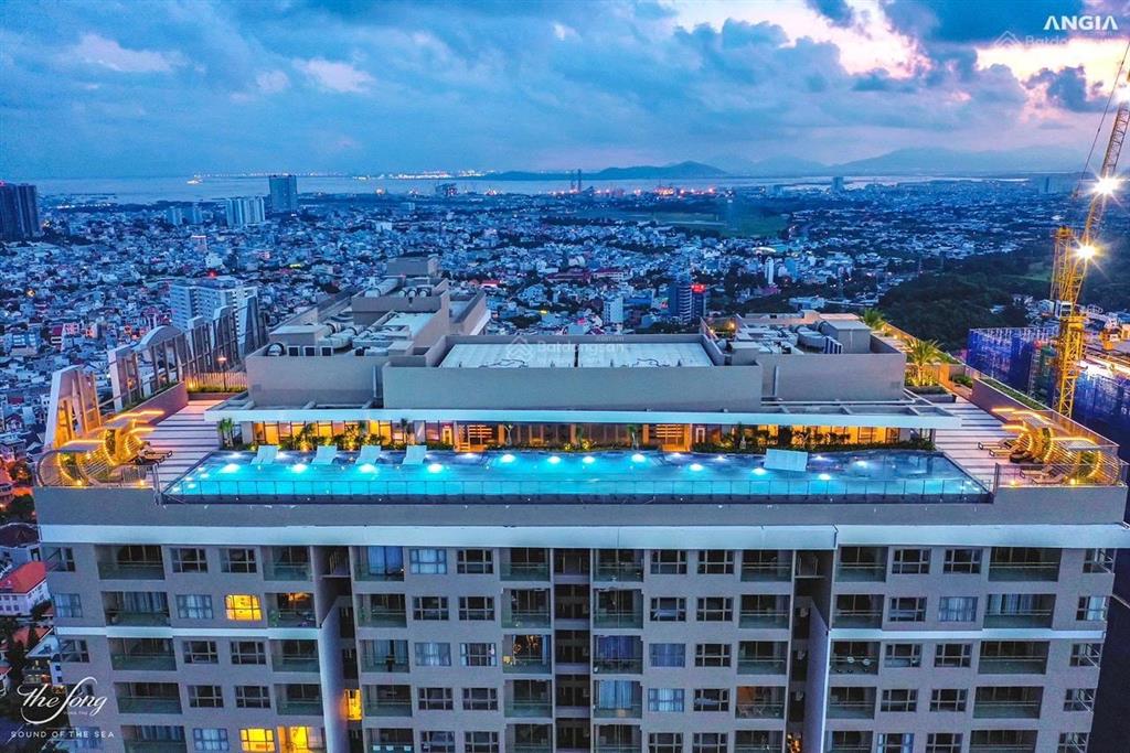 Cho thuê ở căn hộ the sóng vũng tàu 2 phòng ngủ giá 9tr.  0929 968 ***