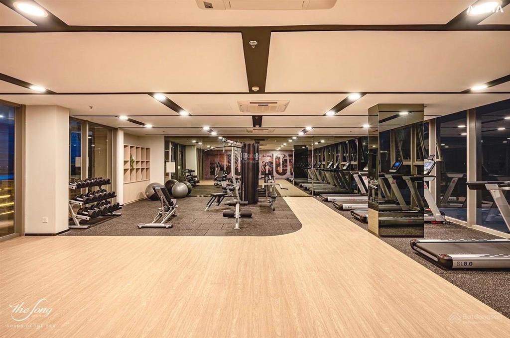 Bán nhanh giá tốt căn hộ studio the sóng vũng tàu giá 1tỷ890.  0929 968 ***