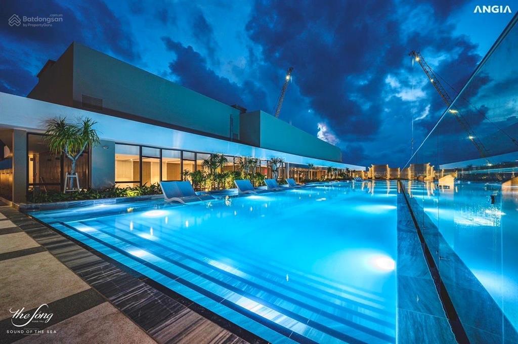 Bán nhanh giá tốt căn hộ the sóng vũng tàu 1 phòng ngủ giá 2tỷ.  0929 968 ***