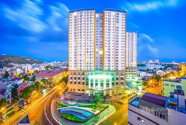 Bán căn hộ vũng tàu melody 2 phòng ngủ giá 3tỷ550.  0929 968 ***