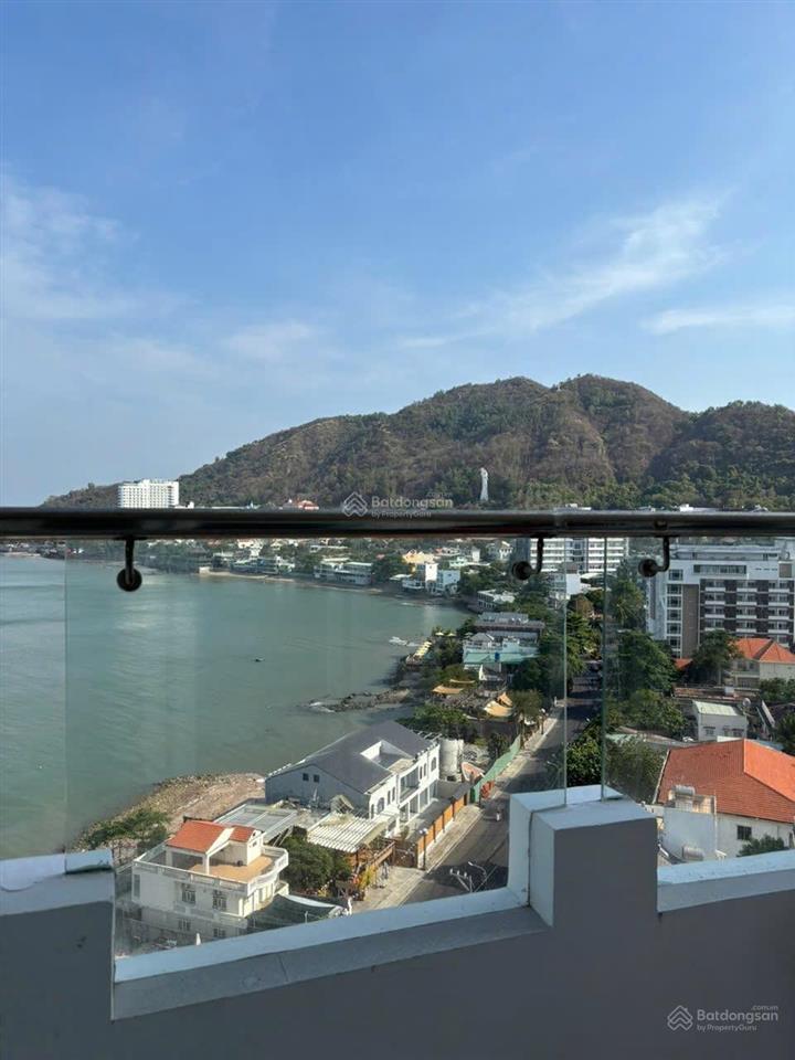 Bán gấp căn hộ view biển chung cư thuỷ tiên vũng tàu 1 phòng ngủ giá 1tỷ950.  0929 968 ***