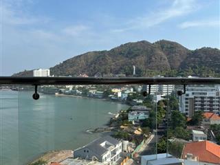 Bán gấp căn hộ view biển chung cư thuỷ tiên vũng tàu 1 phòng ngủ giá 1tỷ950.  0929 968 ***
