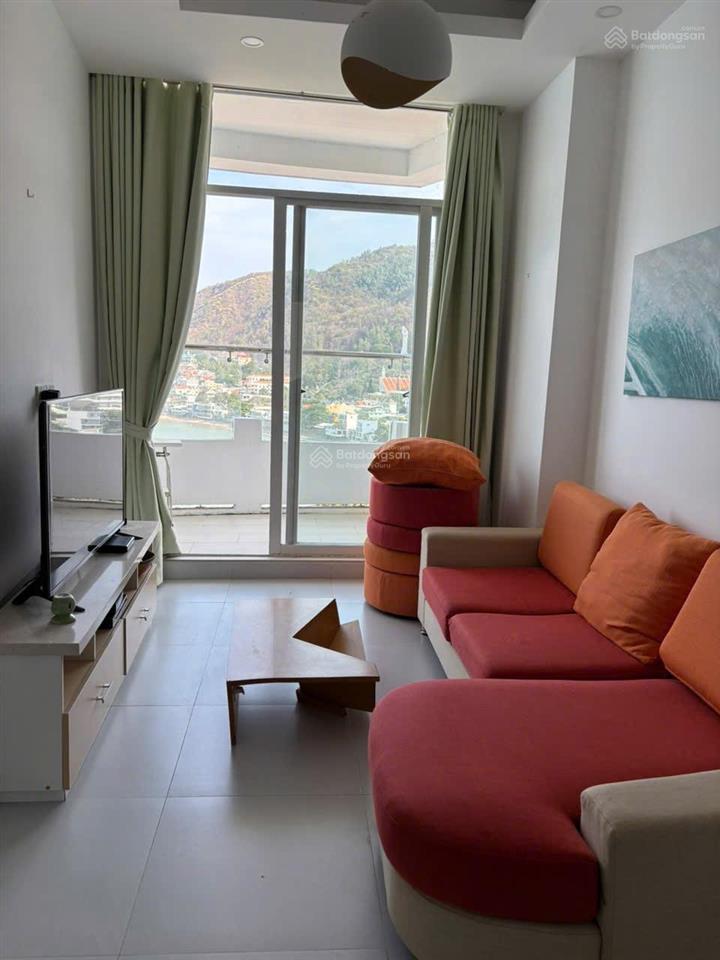 Bán gấp căn hộ view biển chung cư thuỷ tiên vũng tàu 1 phòng ngủ giá 1tỷ950.  0929 968 ***