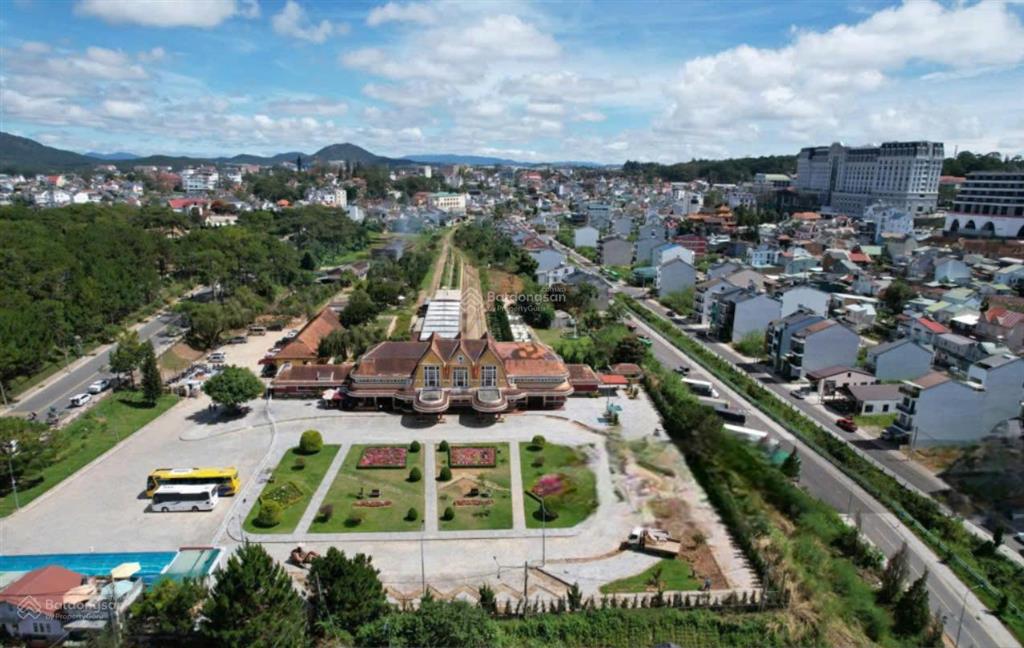 Bán nhà khu vực trung tâm đà lạt