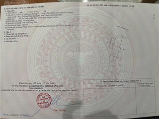 Lô góc 2 mặt tiền. giá rẻ. 80,3m2 giá chỉ 4ty060 tđc đất lành