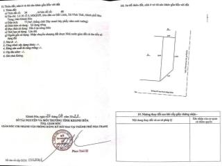 Lô góc 2 mặt tiền đường 16m và 13m, giá rẻ ở tđc đất lành