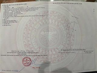 Bán lô góc 2 mặt tiền, 80,3m2 ngang 5,3m giá chỉ 4ty tđc đất lành