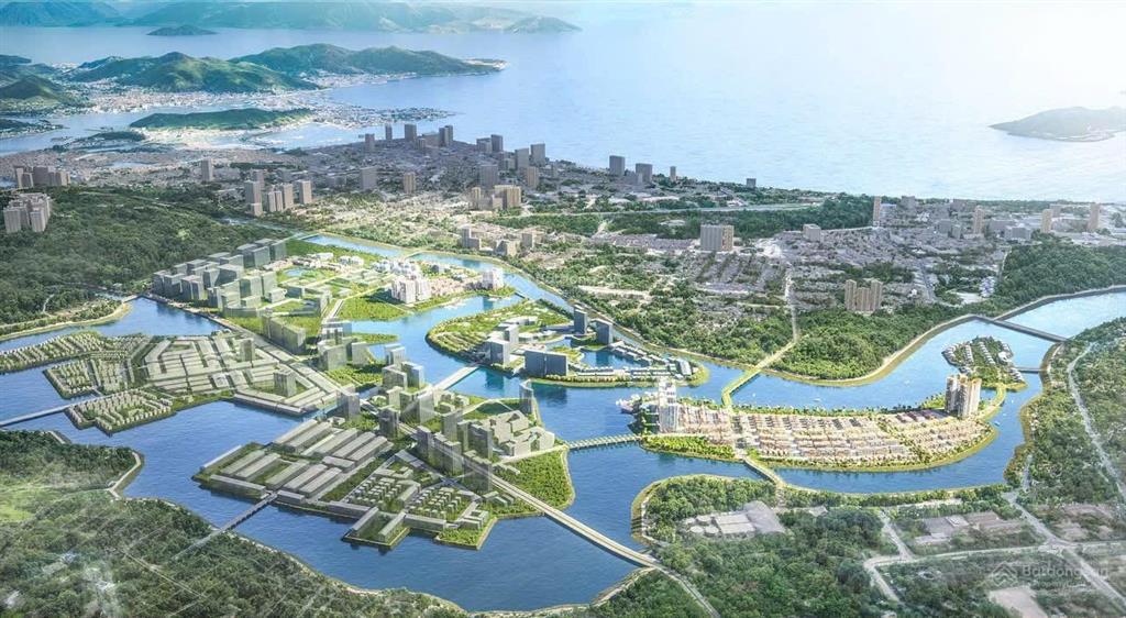Giá rẻ  100m2 bên sông, giá 6tỷ2 cạnh sun group