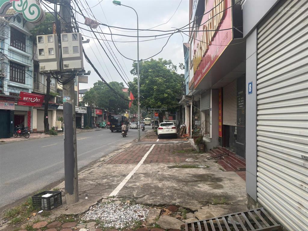 (chính chủ) bán nhà 90m2 tại mặt đường ql 23b số 8 vân trì  xã phúc thịnh  hà nội