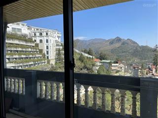 Khách sạn đối diện silk path 45 phòng đón khách